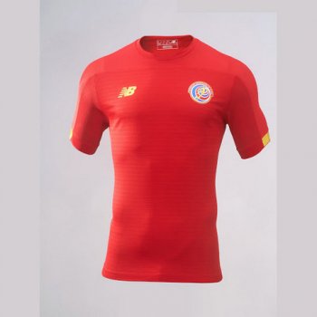 prima maglia Costa Rica Euro 2020